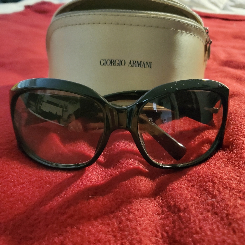 Giorgio Armani sunglasses